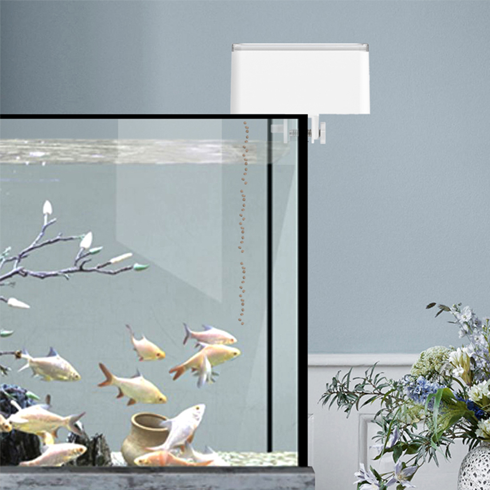 ZYfeeder Intelligent Fish Feed - огляд і ціна Aquarium Fertilizer