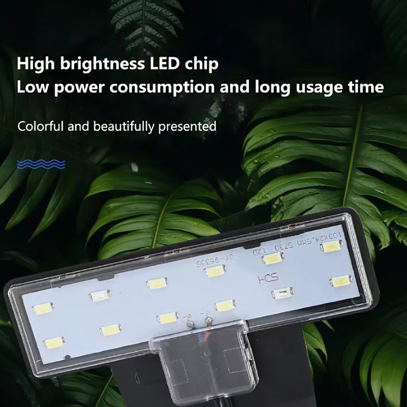 【New】New LED Waterproof Aquari - огляд і ціна Aquarium Plant Light