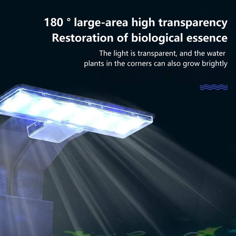 【New】New LED Waterproof Aquari - огляд і ціна Aquarium Plant Light