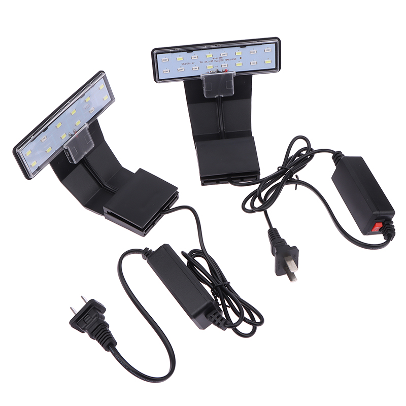 【New】New LED Waterproof Aquari - огляд і ціна Aquarium Plant Light