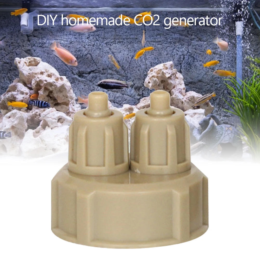 5PCS Aquarium CO2 System Gener - огляд і ціна Aquarium Plants Live