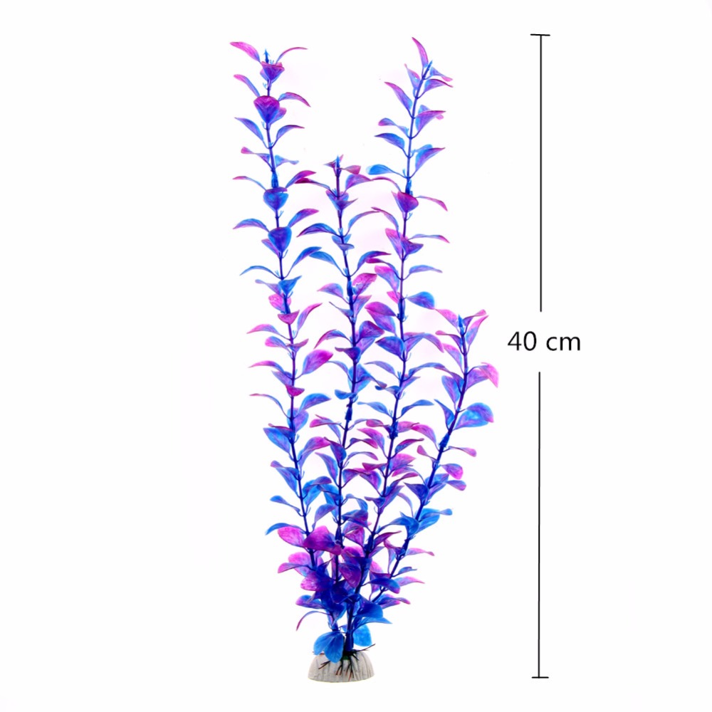 Ornament Aquarium Accessories  - огляд і ціна Aquarium Plants Live