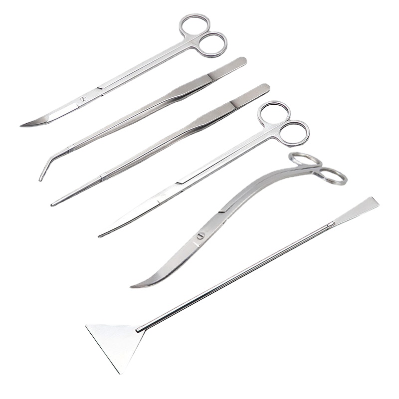 Aquarium Scissor Tools Fish Ta - огляд і ціна Aquarium Plant Holder