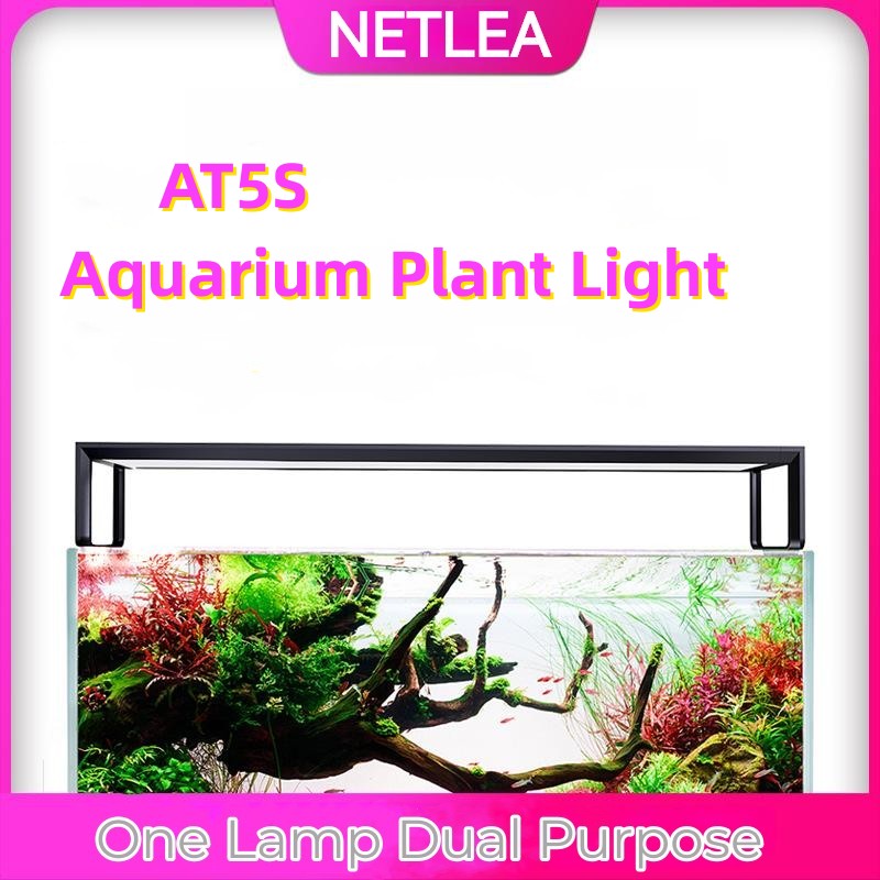 NETLEA 540S/590S Aquarium Full - огляд і ціна Aquarium Plant Light
