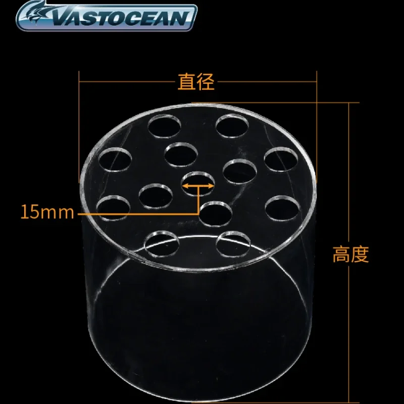 Vastocean Aquarium Arcylic Cor - огляд і ціна Aquarium Fertilizer