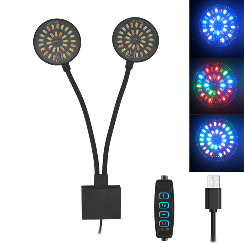 USB Aquarium LED Light Fish Ta - огляд і ціна Aquarium Plant Light
