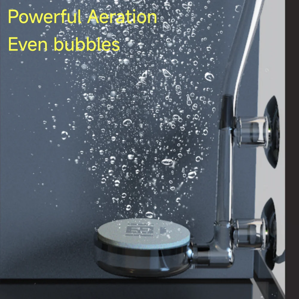 DESGEO for MIJIA Smart Fish Ta - огляд і ціна Aquarium Liquid Carbon