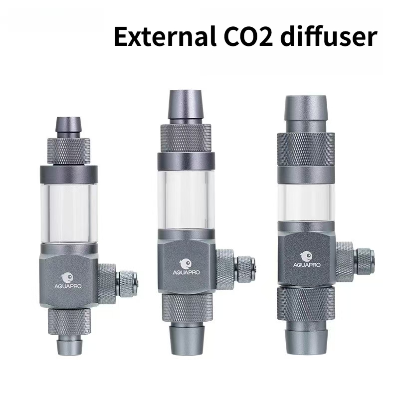 AQUAPRO External CO2 Atomizer  - огляд і ціна Aquarium Liquid Carbon