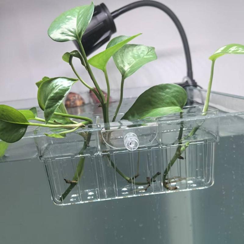 Hydroponic Plant Basket Food G - огляд і ціна Planted Tank