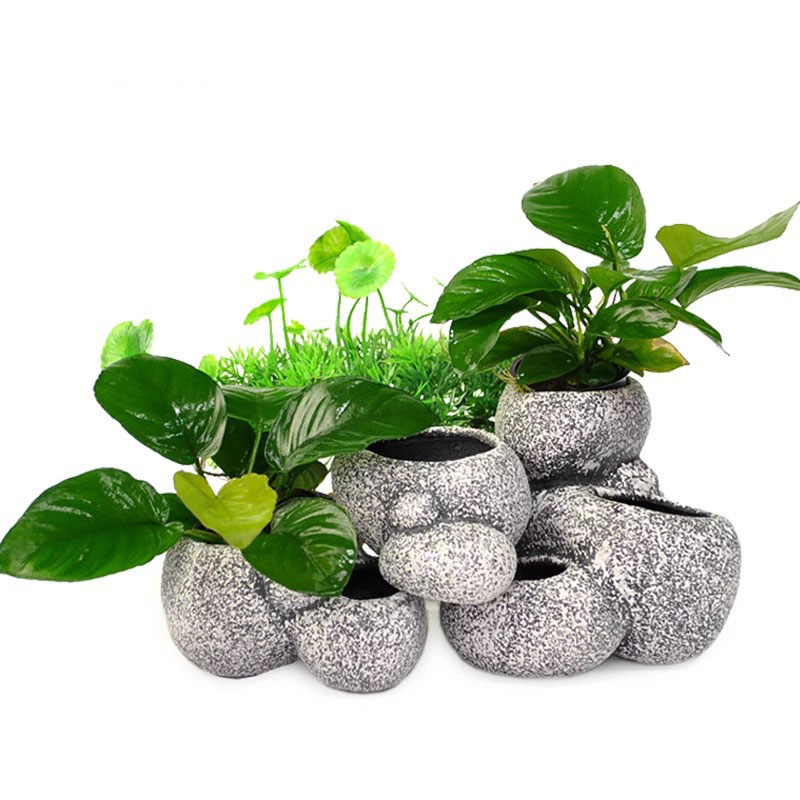 Fish Shrimp Incubation Shelter - огляд і ціна Plant Aquarium Pot