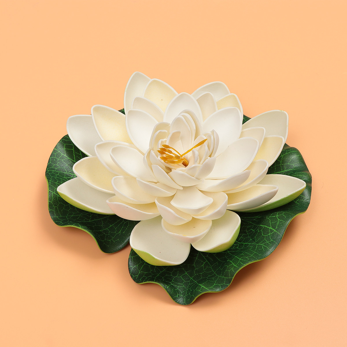 10Pcs Vivid Floating Lotus Dec - огляд і ціна Planted Tank