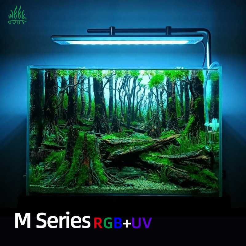 WEEKAQUA M300/M400/M450 D1 PRO - огляд і ціна Aquarium Plant Light