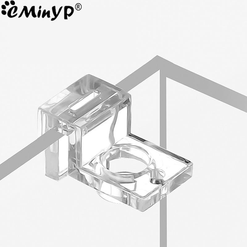 4Pcs Fish Tank Acrylic Clips f - огляд і ціна Aquarium Plant Holder