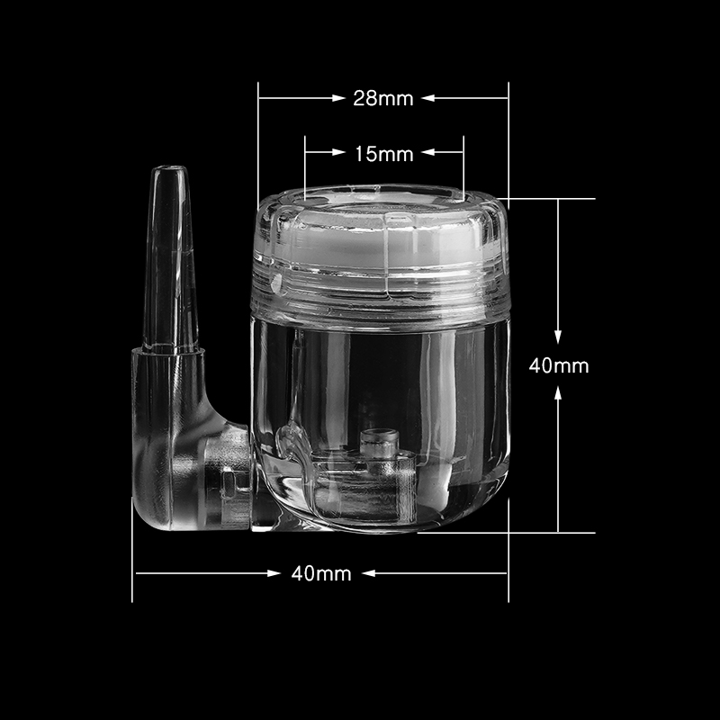 Aquarium 4 in 1 CO2 Diffuser G - огляд і ціна Live Plant Aquarium