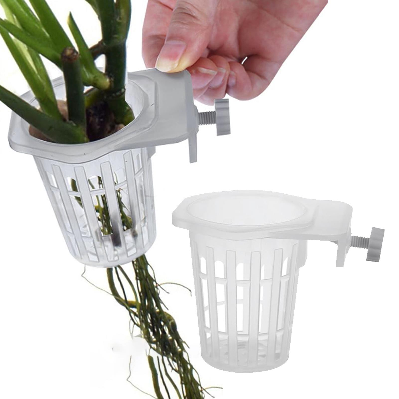 2PCS Hangable Aquatic Plant Ho - огляд і ціна Aquarium Plant Holder