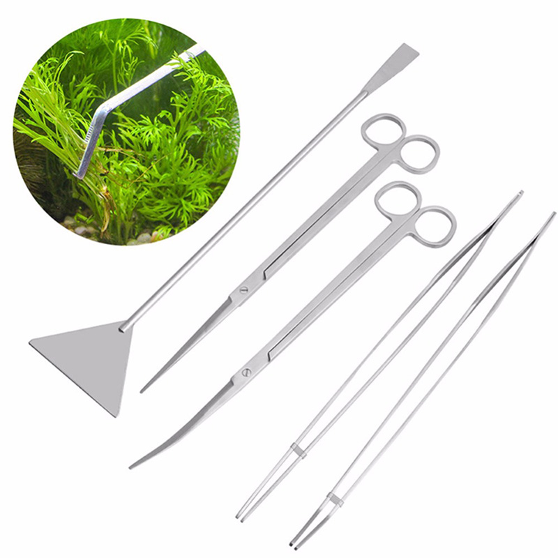 Professional Aquarium Maintena - огляд і ціна Aquarium Plants Live