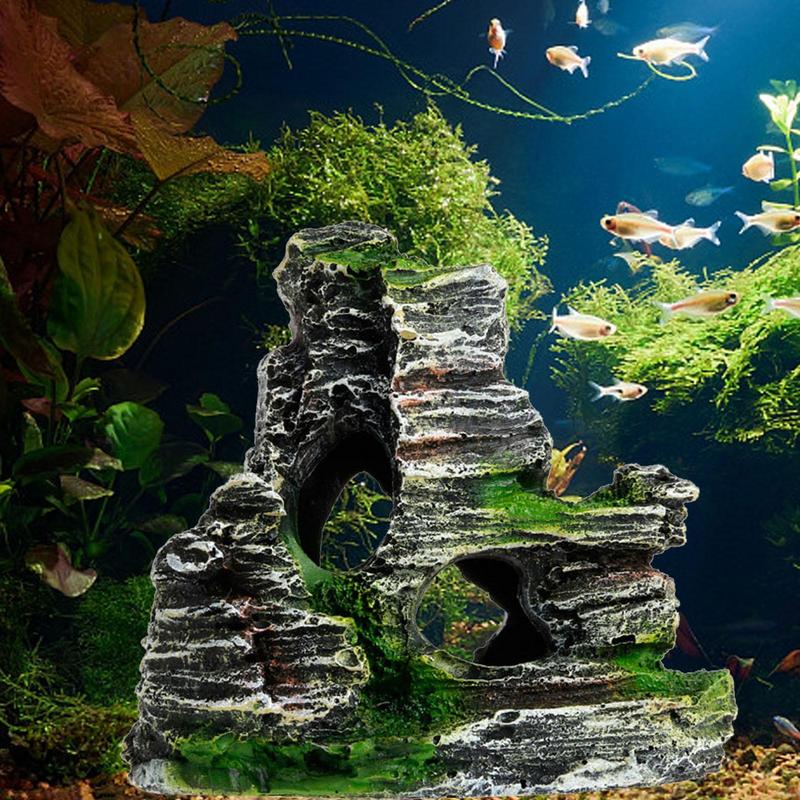 Aquarium Sandstone Decoration  - огляд і ціна Aquarium Driftwood