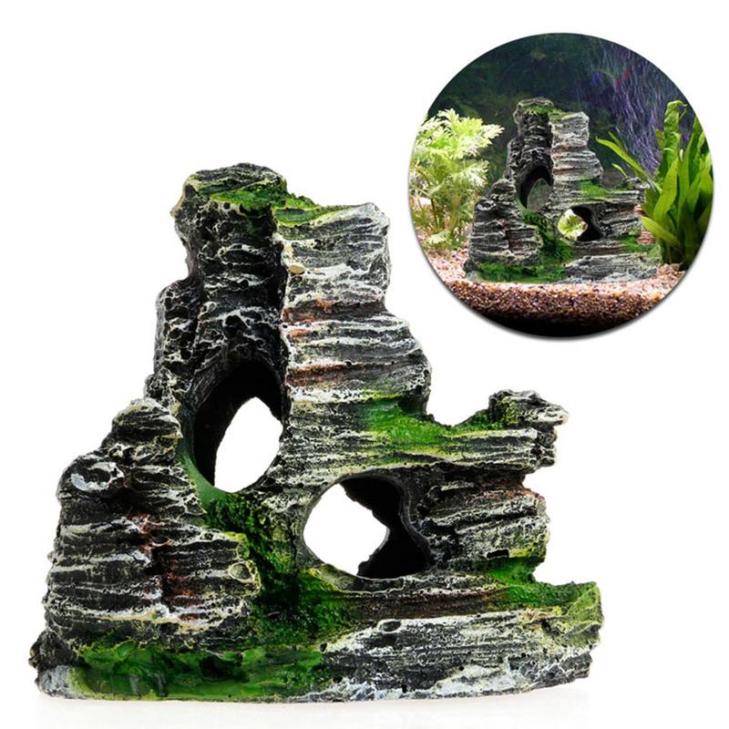 Aquarium Sandstone Decoration  - огляд і ціна Aquarium Driftwood