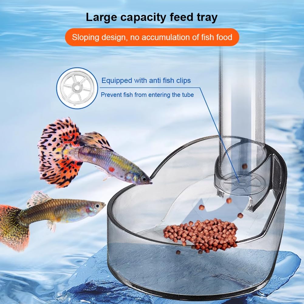 Fish Shrimp Feeding Dish Set F - огляд і ціна Aquarium Fertilizer