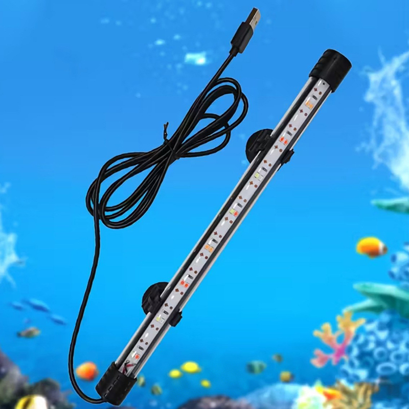 17-47CM USB Plug Aquarium Ligh - огляд і ціна Aquarium Plant Light