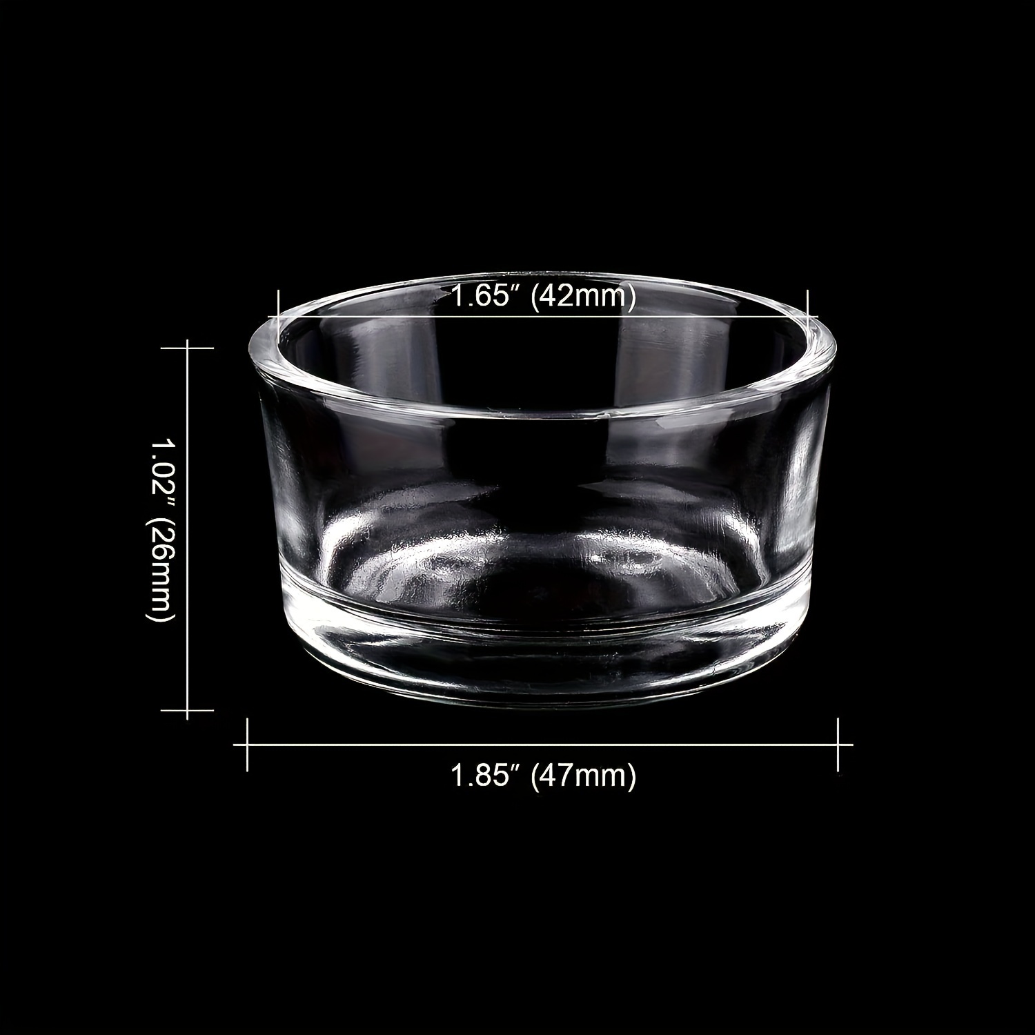 Glass Aquarium Mini Size Shrim - огляд і ціна Aquarium Fertilizer