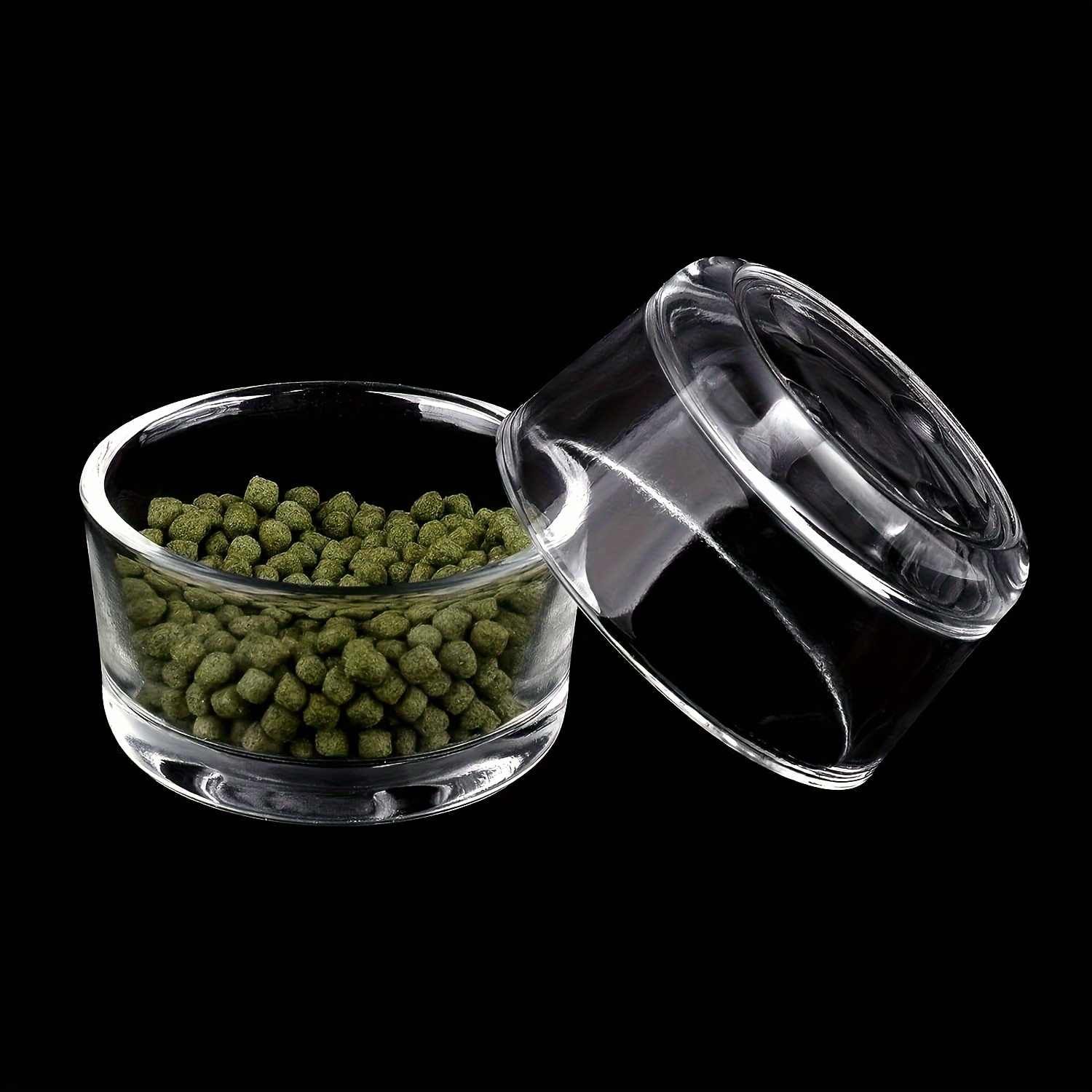 Glass Aquarium Mini Size Shrim - огляд і ціна Aquarium Fertilizer