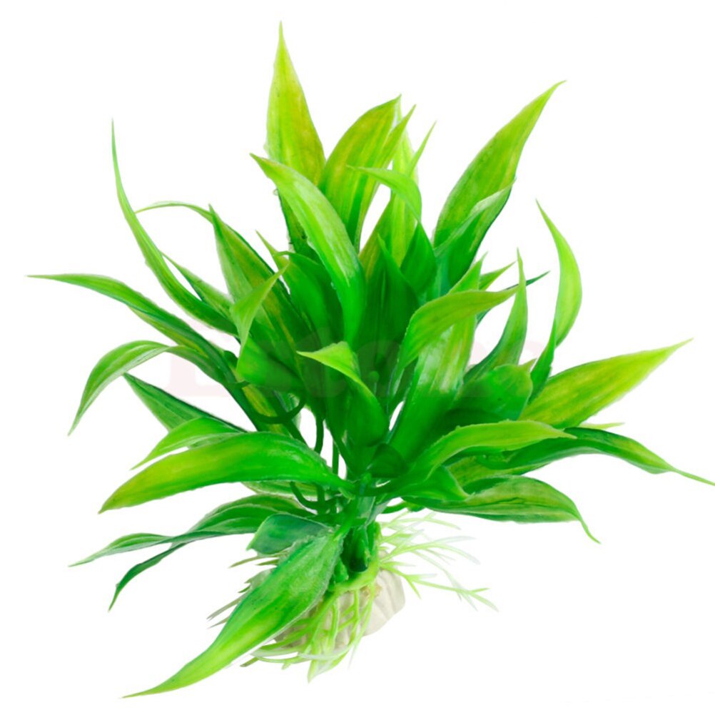 15cm Artificial Aquarium Decor - огляд і ціна Aquarium Plants Live