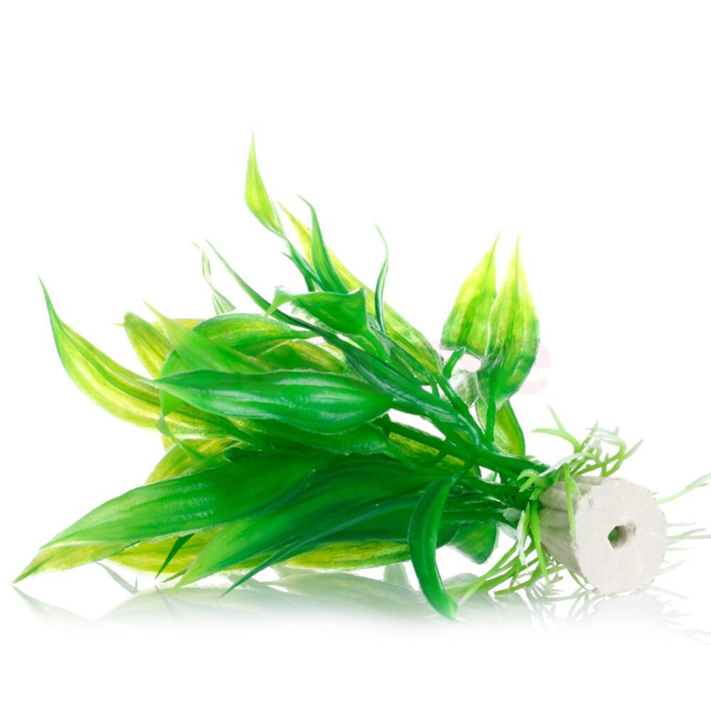 15cm Artificial Aquarium Decor - огляд і ціна Aquarium Plants Live