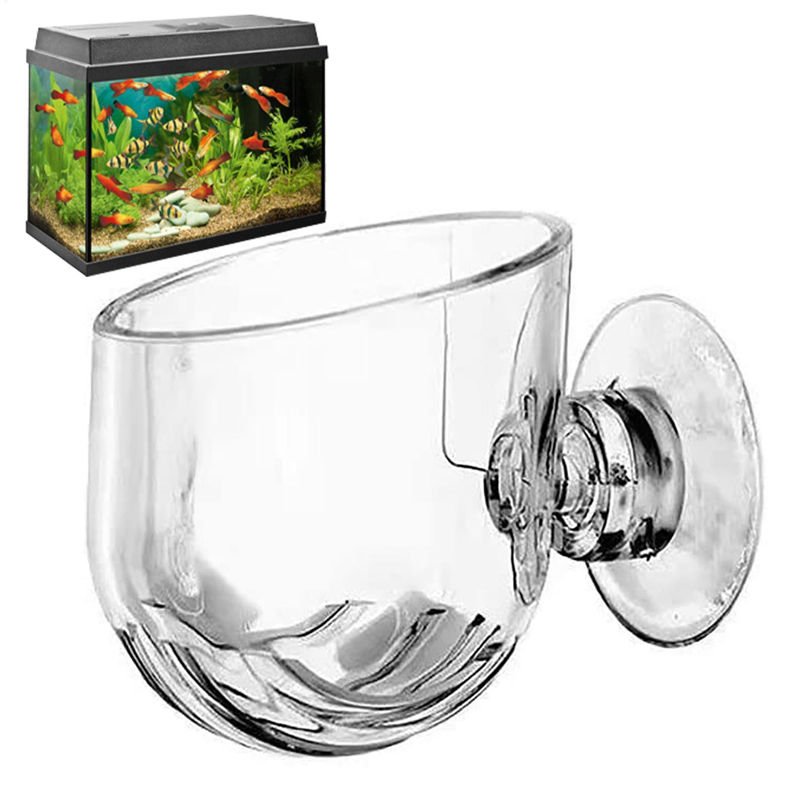 Aquatic Plant Pot Clear Acryli - огляд і ціна Plant Aquarium Pot