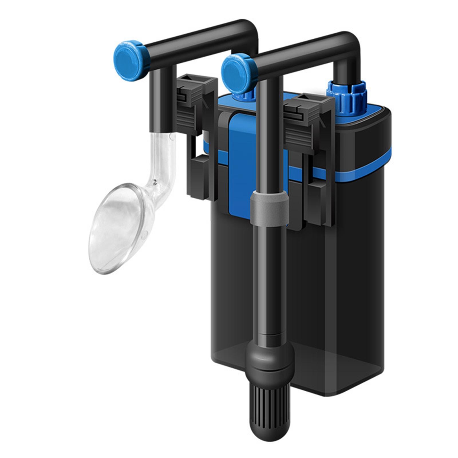 Aquarium Lily Pipe Outlets Tra - огляд і ціна Aquarium Planted Tank Filter