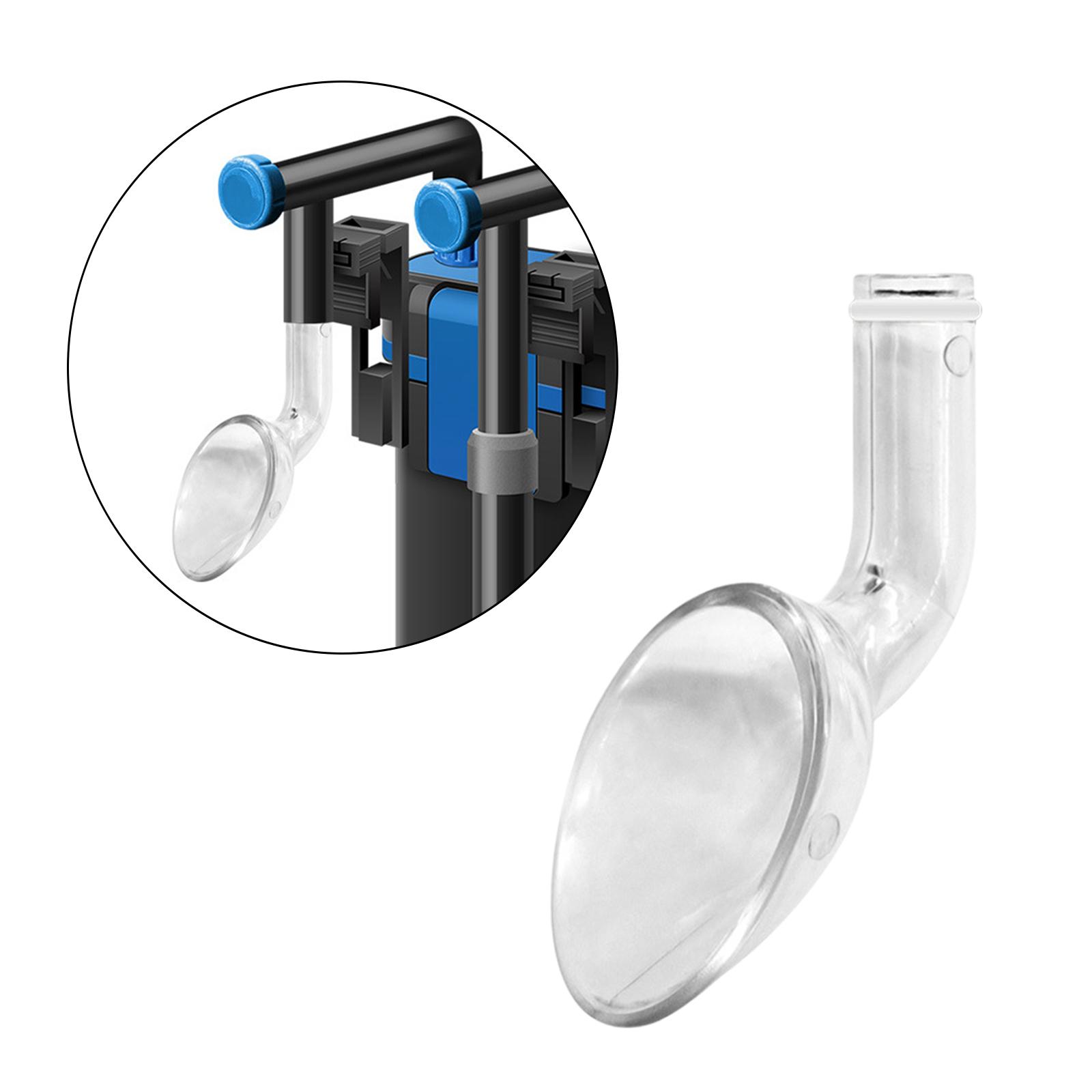Aquarium Lily Pipe Outlets Tra - огляд і ціна Aquarium Planted Tank Filter