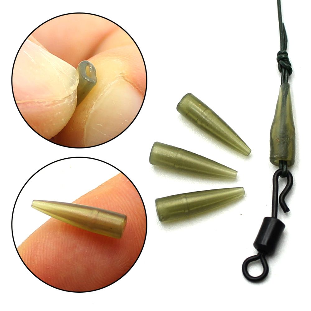 Feeder Too Green Rubber Chod H - огляд і ціна Aquarium Fertilizer