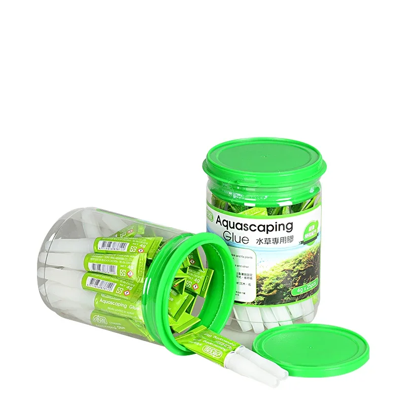 Ista Instant Glue Aquascaping  - огляд і ціна Aquarium Moss