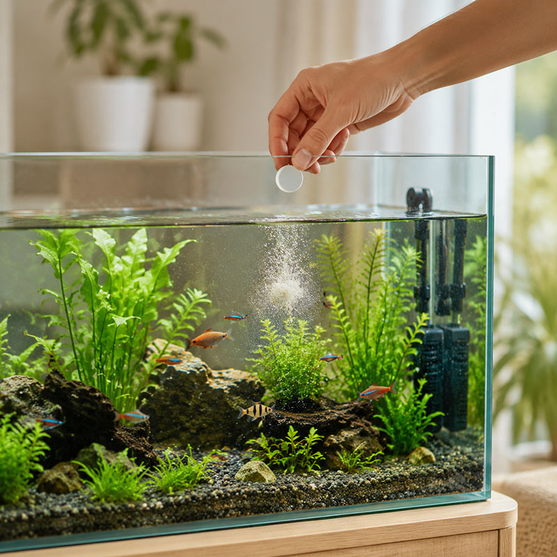 MIRAVEXL 150 Aquarium Algae Re - огляд і ціна Aquarium Fertilizer
