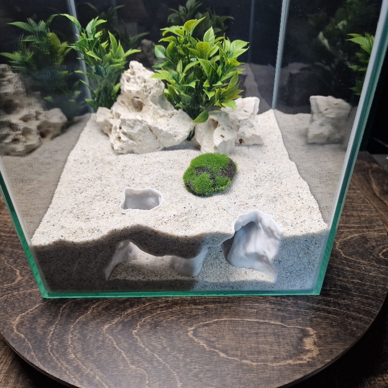 Premium 3D Print ShoreSand Aqu - огляд і ціна Aquarium Driftwood