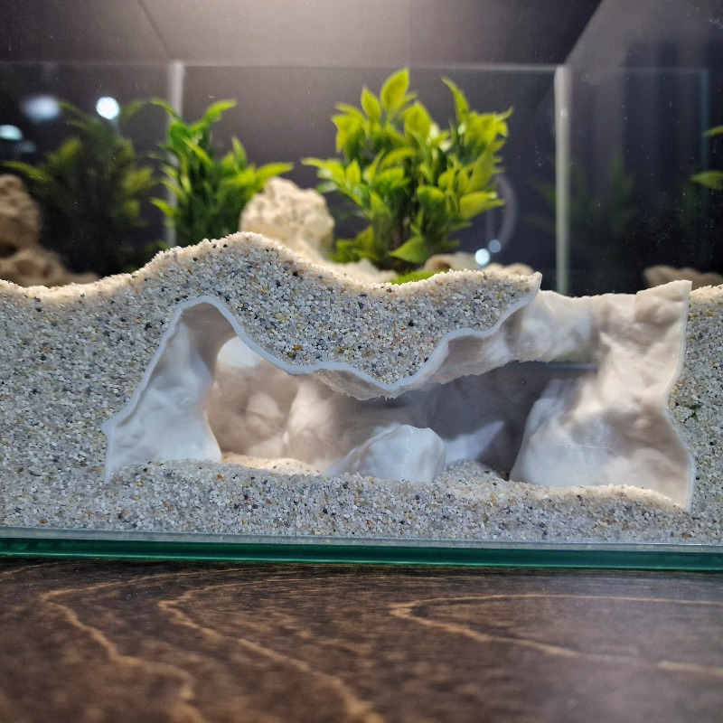 Premium 3D Print ShoreSand Aqu - огляд і ціна Aquarium Driftwood