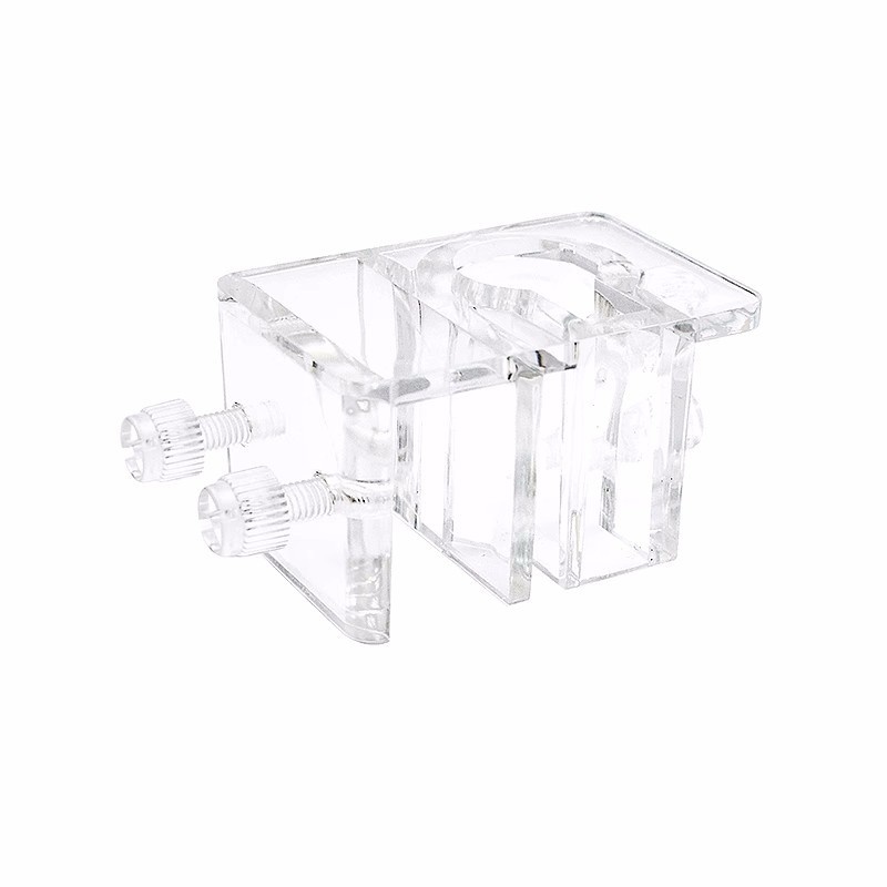 Fish Tank Acrylic Water Pipe C - огляд і ціна Aquarium Plant Holder
