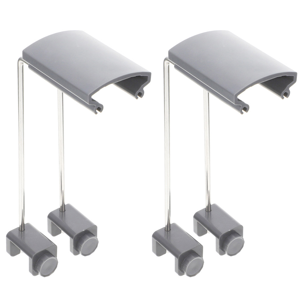2Pcs Aquarium Light Stand Adju - огляд і ціна Aquarium Plant Holder