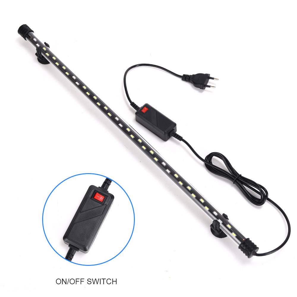 90-260V Aquarium Light LED Wat - огляд і ціна Aquarium Plant Substrate