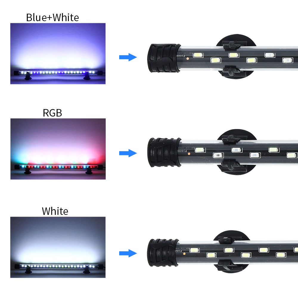 90-260V Aquarium Light LED Wat - огляд і ціна Aquarium Plant Substrate