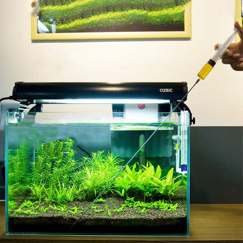 30cm 50cm Aquarium Plants Grow - огляд і ціна Aquarium Fertilizer