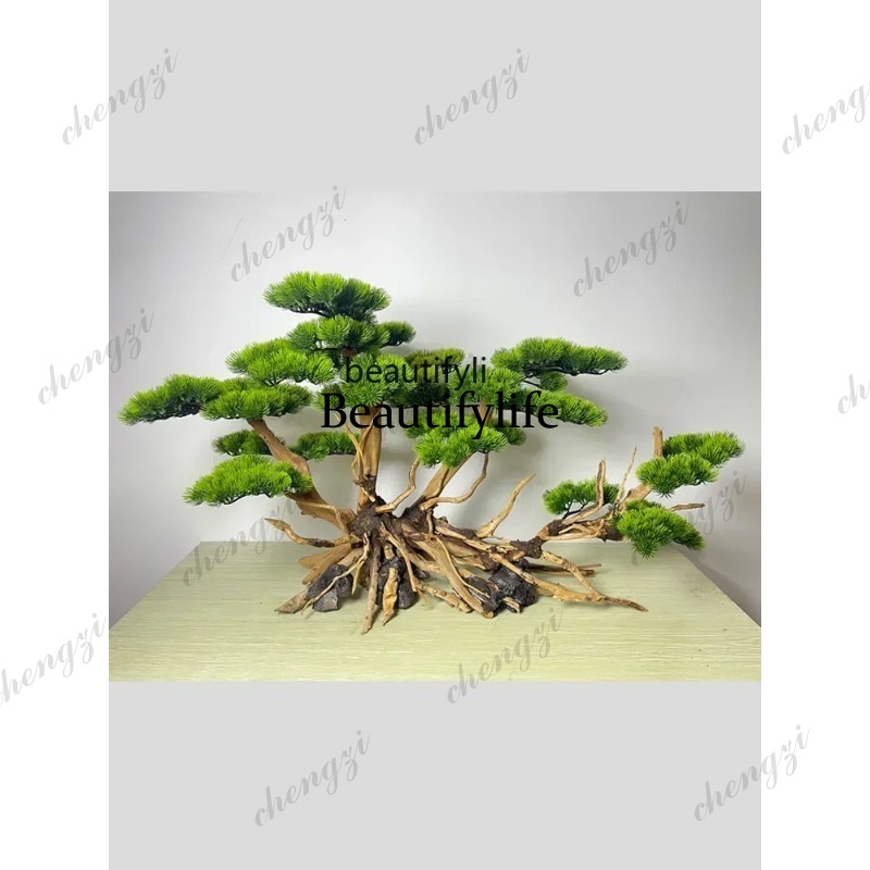 A29    Artificial Greeting Pin - огляд і ціна Planted Tank