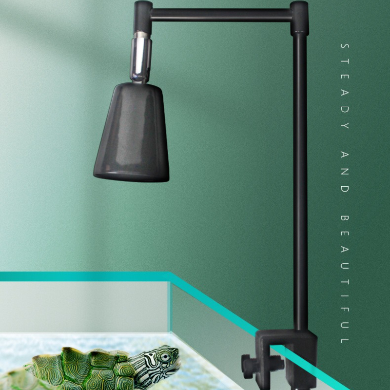 NOMOY Reptile Lamp Stand with  - огляд і ціна Aquarium Plant Holder