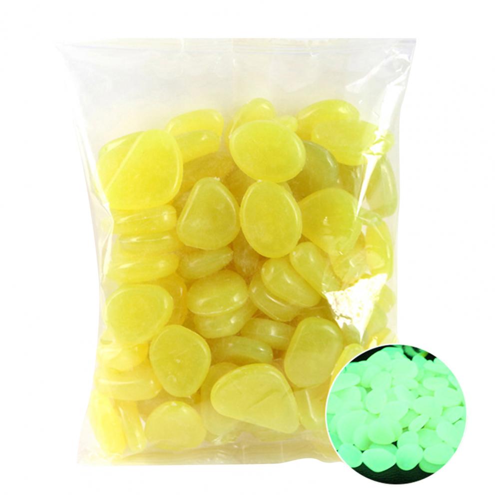 50Pcs Glow Pebble Irregular Sh - огляд і ціна Plant Aquarium Pot
