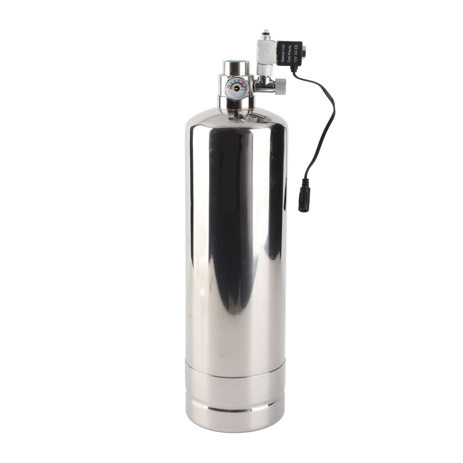 CO2 Generator System Aquarium  - огляд і ціна Aquarium Liquid Carbon