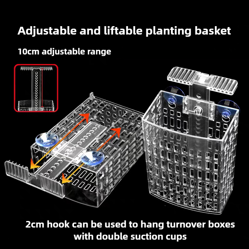 Aquarium Plant Holder Adjustab - огляд і ціна Aquarium Plants Live