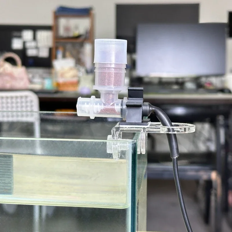 Best Automatic Fish Feeder - W - огляд і ціна Aquarium Fertilizer