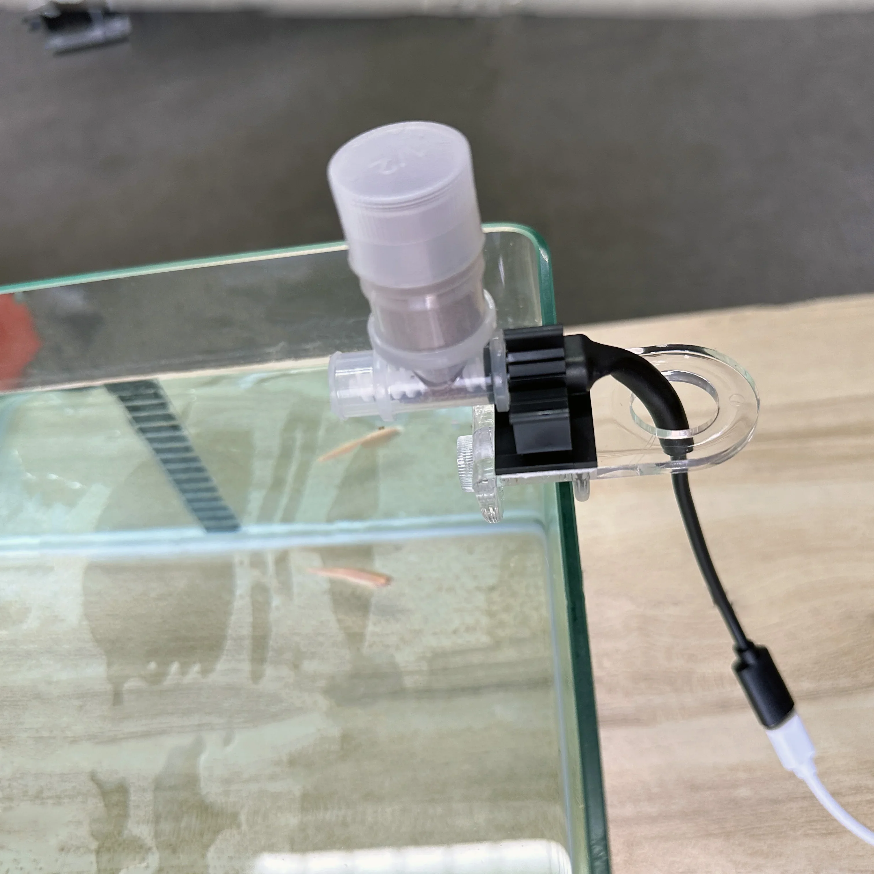 Best Automatic Fish Feeder - W - огляд і ціна Aquarium Fertilizer