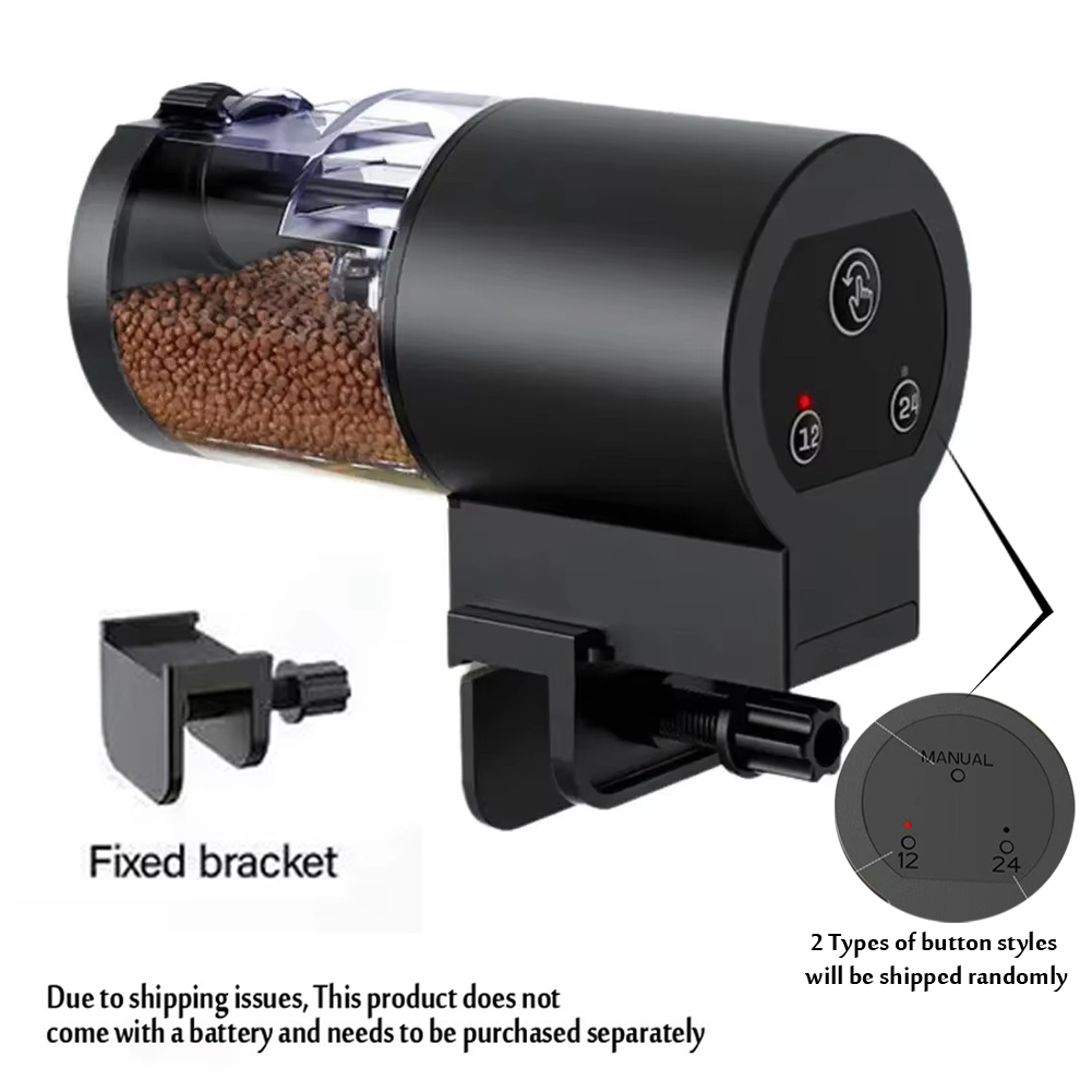 Fish Tank Intelligent Feeder T - огляд і ціна Aquarium Fertilizer