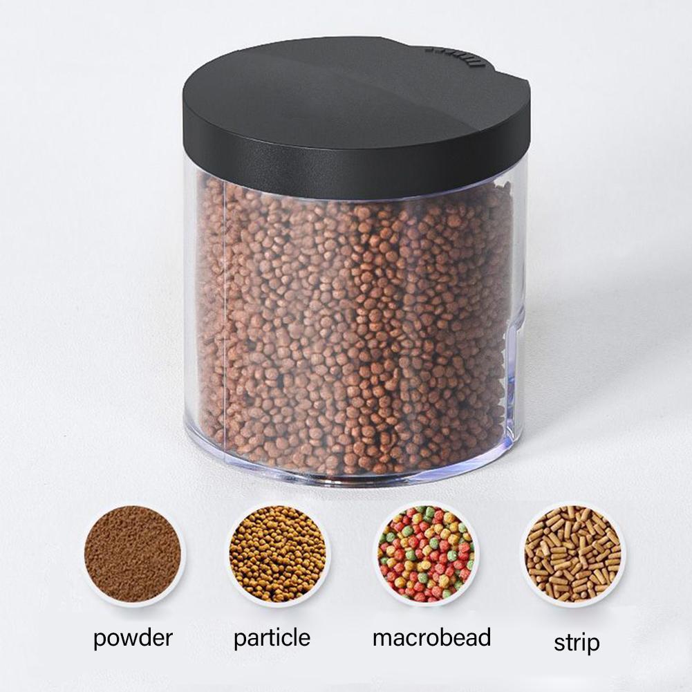 Fish Tank Intelligent Feeder T - огляд і ціна Aquarium Fertilizer